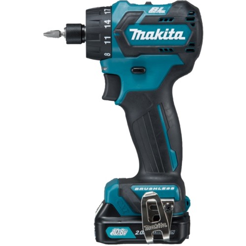 Акумуляторний шуруповерт MAKITA DF032DWAE