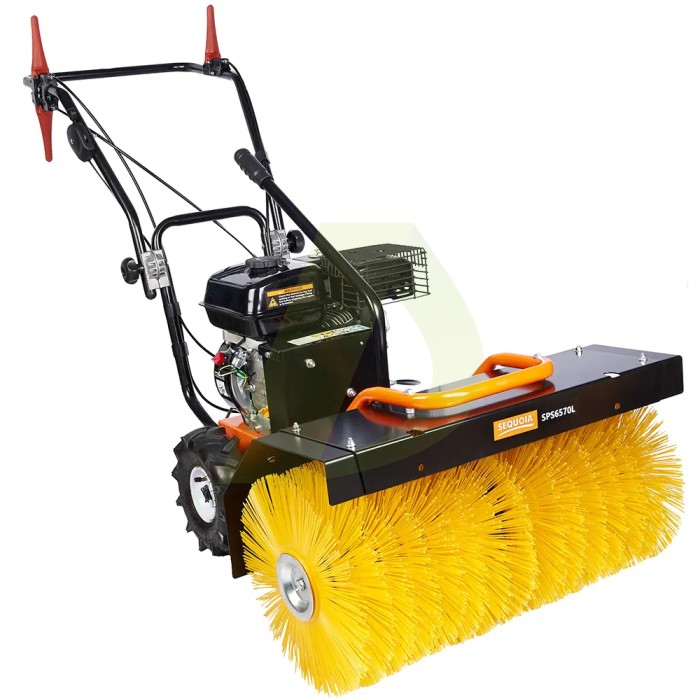 Підмітальна машина бензинова SEQUOIA SPS6570L Підмітальна машина бензинова SEQUOIA SPS6570L