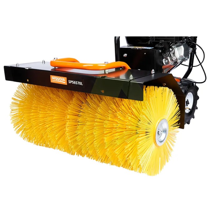 Підмітальна машина бензинова SEQUOIA SPS6570L Підмітальна машина бензинова SEQUOIA SPS6570L