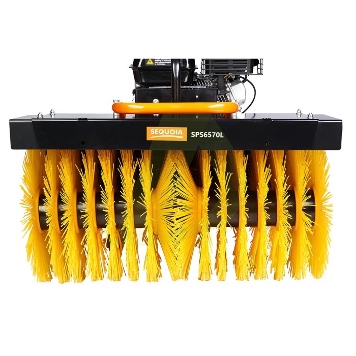Підмітальна машина бензинова SEQUOIA SPS6570L Підмітальна машина бензинова SEQUOIA SPS6570L