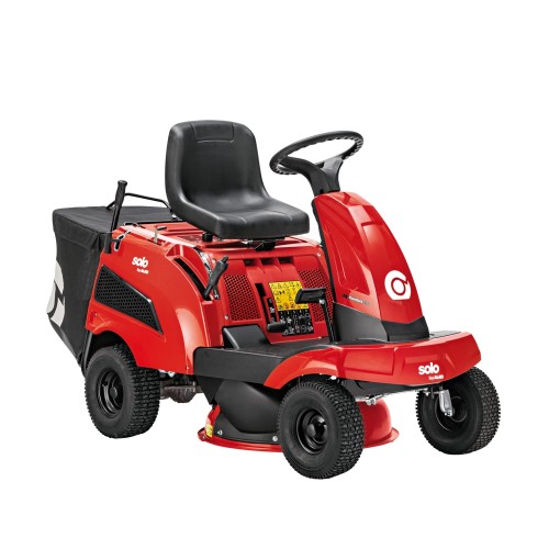 Садовий трактор SOLO by AL-KO R 7-63,8 A (127486)