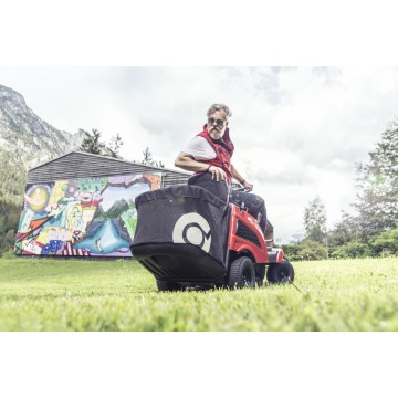 Садовый трактор SOLO by AL-KO R 7-63,8 A (127486)