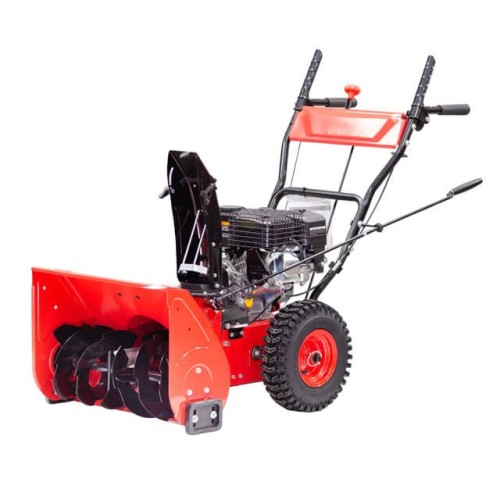 Снегоуборщик бензиновый INTERTOOL SN-5000