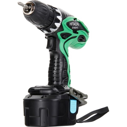 Акумуляторний шуруповерт HITACHI DS 18 DVF3-TB