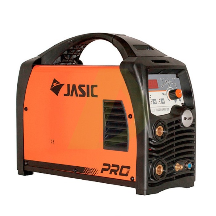 Апарат аргонодугового зварювання JASIC TIG-200P AC/DC (E201) Апарат аргонодугового зварювання JASIC TIG-200P AC/DC (E201)
