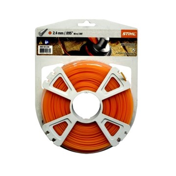 Жилка (тримерний корд) STIHL 2,4мм х 83 м кругла (00009302340)
