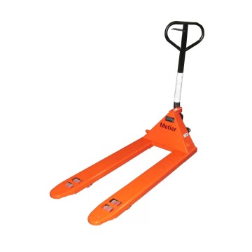 Гидравлическая тележка (рокла) METIER BASIC 2Т/1150 мм (92037)