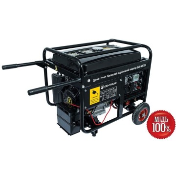 Генератор бензиновий KENTAVR КБЗГ505ЕКРг (зі зварювальним модулем) (116617)