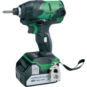 Шуруповерт HITACHI WH18DSL