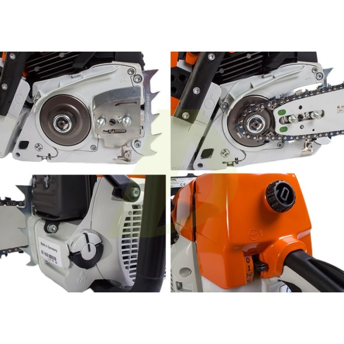 Бензопила STIHL MS 361-40 (11352000424) Бензопила STIHL MS 361-40 (11352000424)
