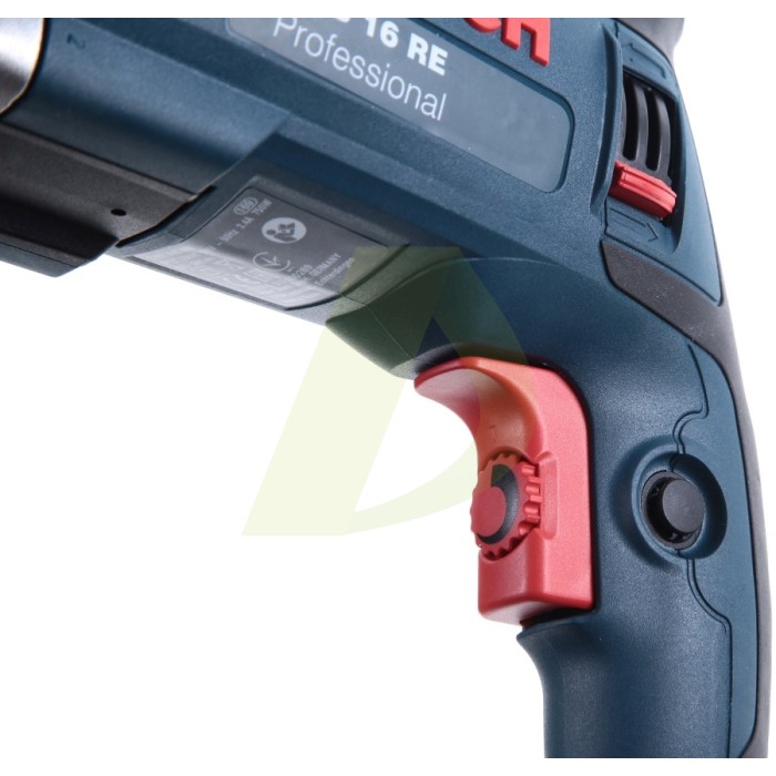Дрель BOSCH GSB 16 RE (060114E600) Дрель BOSCH GSB 16 RE (060114E600)