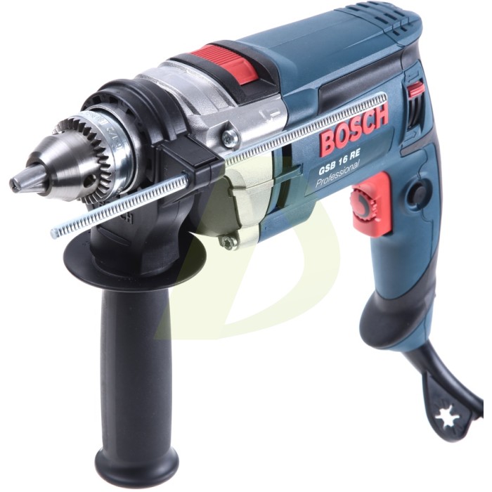 Дрель BOSCH GSB 16 RE (060114E600) Дрель BOSCH GSB 16 RE (060114E600)