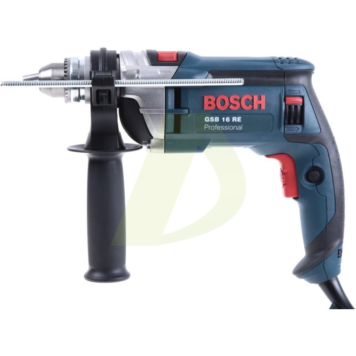 Дрель BOSCH GSB 16 RE (060114E600) Дрель BOSCH GSB 16 RE (060114E600)
