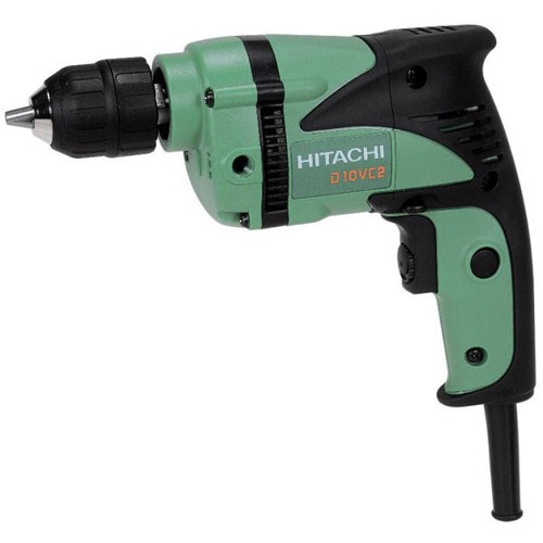 Дрель HITACHI D 10 VC 2