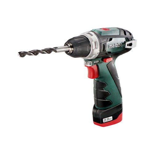 Шуруповерт METABO PowerMaxx BS Basic (600080500)