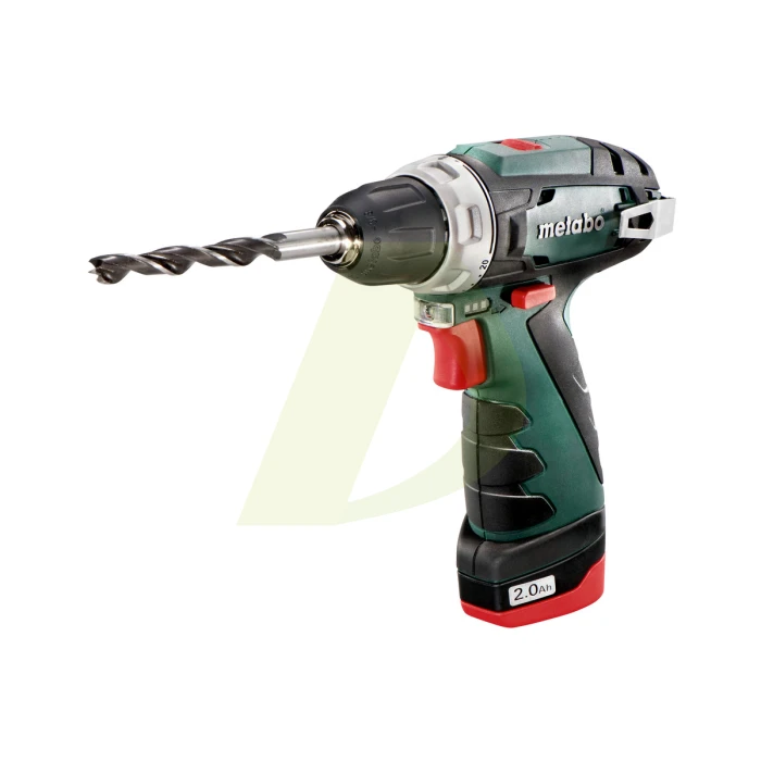 Шуруповерт METABO PowerMaxx BS Basic (600080500) Шуруповерт METABO PowerMaxx BS Basic (600080500)