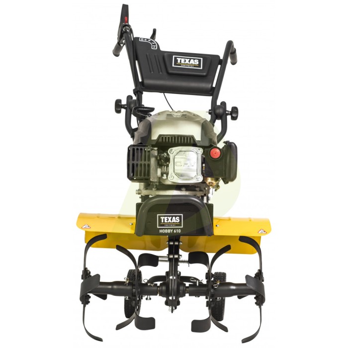 Культиватор бензиновый TEXAS Hobby 610TGR (90061530) Культиватор бензиновый TEXAS Hobby 610TGR (90061530)