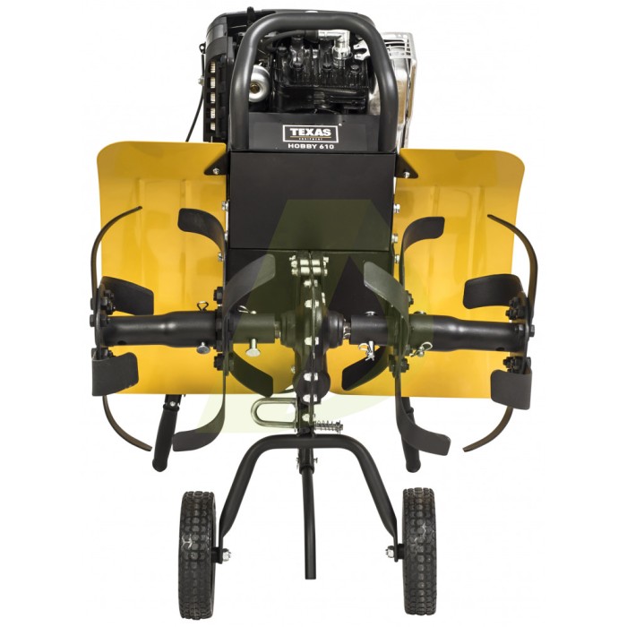 Культиватор бензиновый TEXAS Hobby 610TGR (90061530) Культиватор бензиновый TEXAS Hobby 610TGR (90061530)