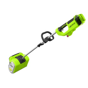 Аккумуляторный снегоуборщик GREENWORKS GD40SS (2600807) без аккумулятора