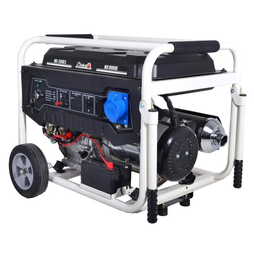Генератор бензиновый MATARI MX10000EA