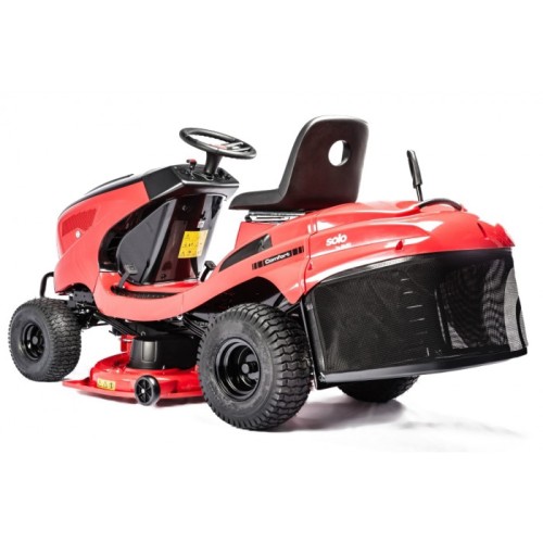 Садовый трактор SOLO by AL-KO T 22-103,9 HD-A V2 (127554)