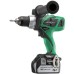 Шуруповерт HITACHI DS18DBL-TL