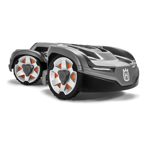 Газонокосилка-робот HUSQVARNA AM 435X AWD (9678533-11)