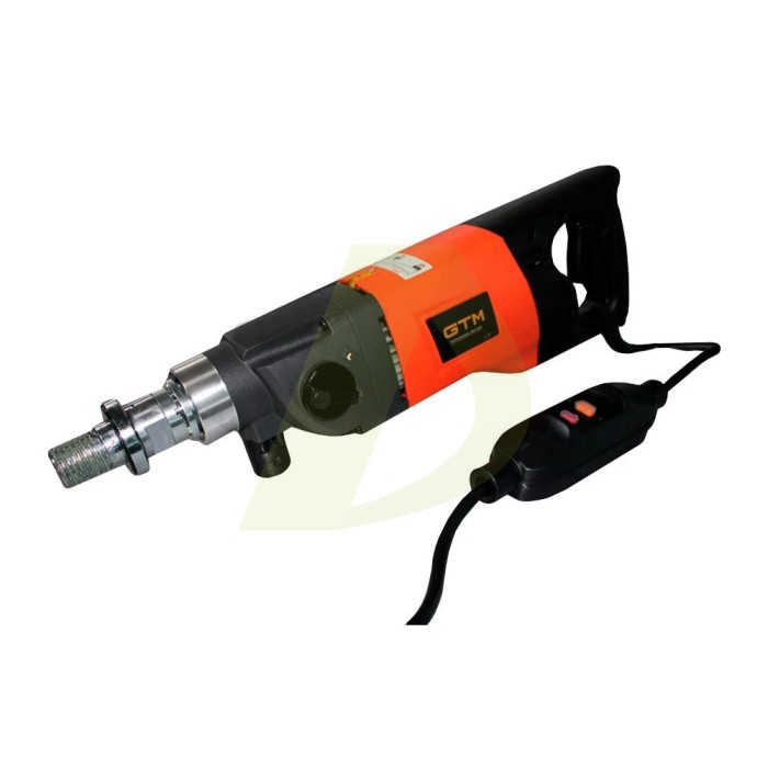 Дрель алмазного бурения GTM DK-160/2PD (с микроударом) (39271) Дрель алмазного бурения GTM DK-160/2PD (с микроударом) (39271)