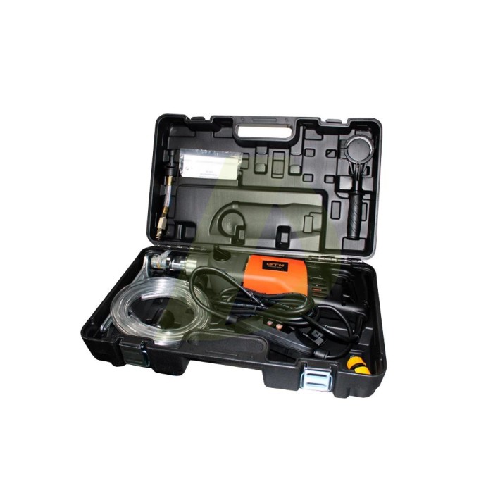 Дрель алмазного бурения GTM DK-160/2PD (с микроударом) (39271) Дрель алмазного бурения GTM DK-160/2PD (с микроударом) (39271)