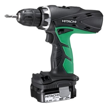 Шуруповерт HITACHI DS14DCL-RA