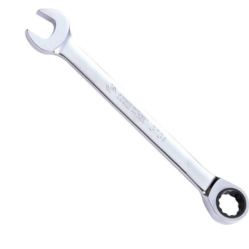 Ключ комбинированный с трещоткой KING TONY 373130M, 30 мм