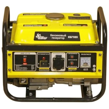 Генератор бензиновий KENTAVR КБГ089 (41453)