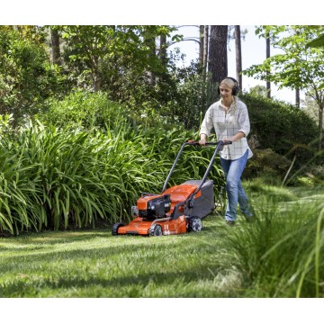 Газонокосарка бензинова HUSQVARNA LC 347VI (9670692-01)