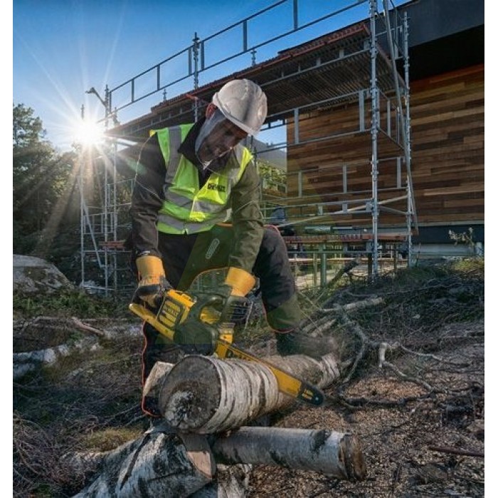 Аккумуляторная цепная пила DeWALT DCM575N Аккумуляторная цепная пила DeWALT DCM575N