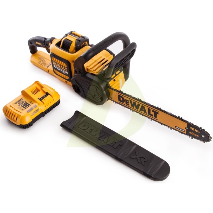 Аккумуляторная цепная пила DeWALT DCM575N Аккумуляторная цепная пила DeWALT DCM575N