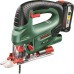 Аккумуляторный лобзик BOSCH PST 18 LI Set (0603011023)