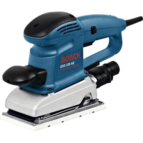 Вибрационная шлифмашина BOSCH GSS 230 AE Professional (0601292670)