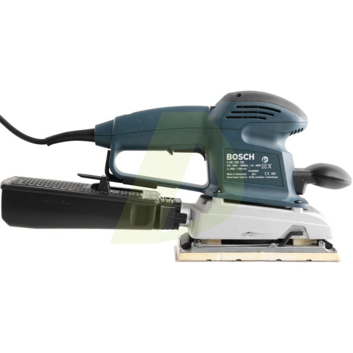 Вибрационная шлифмашина BOSCH GSS 230 AE Professional (0601292670) Вибрационная шлифмашина BOSCH GSS 230 AE Professional (0601292670)