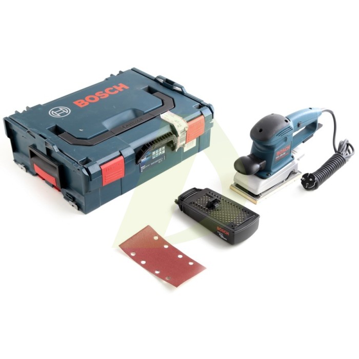 Вибрационная шлифмашина BOSCH GSS 230 AE Professional (0601292670) Вибрационная шлифмашина BOSCH GSS 230 AE Professional (0601292670)