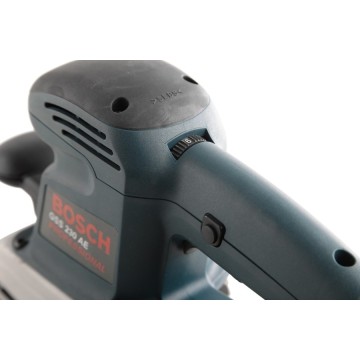 Вибрационная шлифмашина BOSCH GSS 230 AE Professional (0601292670)
