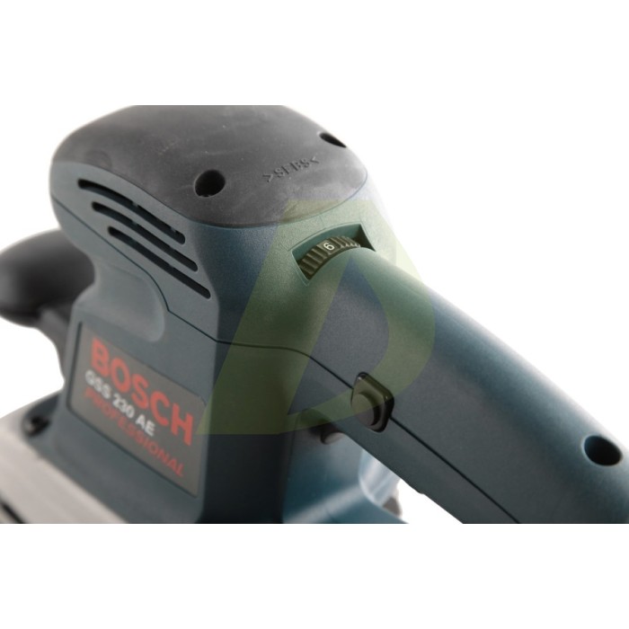 Вибрационная шлифмашина BOSCH GSS 230 AE Professional (0601292670) Вибрационная шлифмашина BOSCH GSS 230 AE Professional (0601292670)
