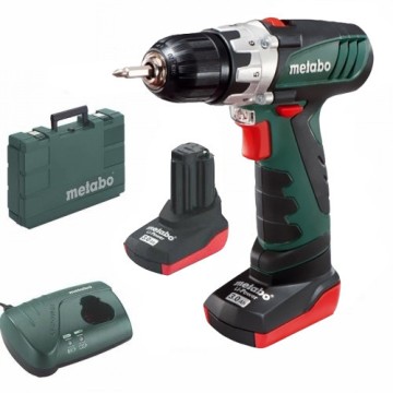 Шуруповерт METABO PowerMaxx BS Basic (600080510)