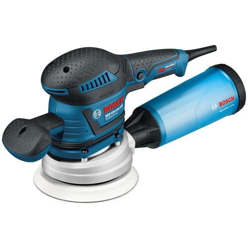 Угловая шлифмашина BOSCH GEX 125-150 AVE (060137B102)