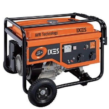 Генератор бензиновый SCHEPPACH SG4500 IXES