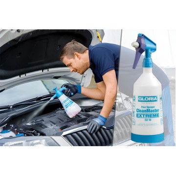 Опрыскиватель ручной GLORIA Clean Master Extreme EX 10 (81066)