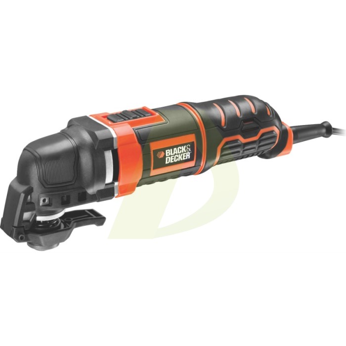 Многофункциональный инструмент BLACK+DECKER MT300KA Многофункциональный инструмент BLACK+DECKER MT300KA