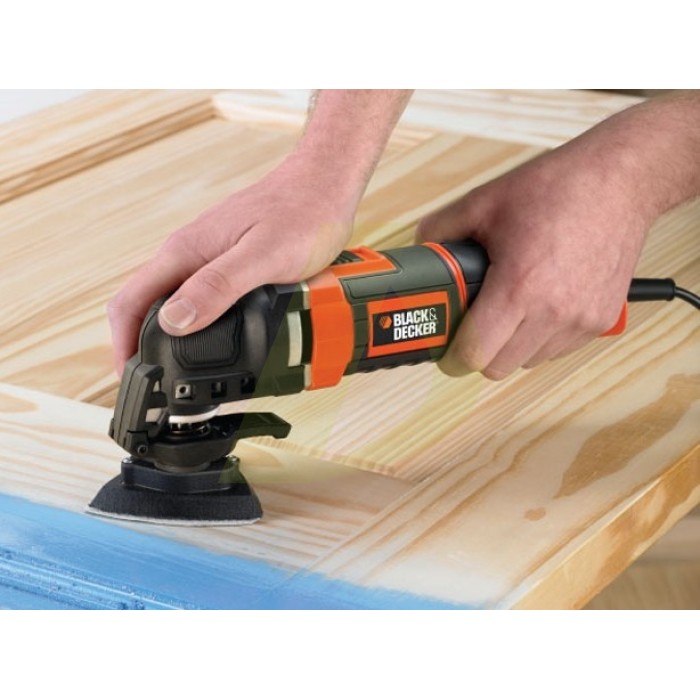 Многофункциональный инструмент BLACK+DECKER MT300KA Многофункциональный инструмент BLACK+DECKER MT300KA
