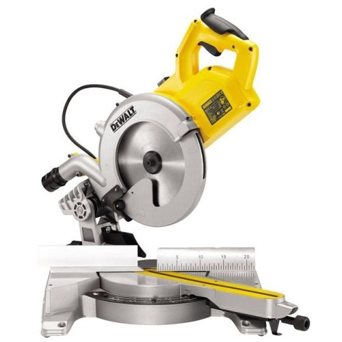 Торцовочная пила DeWALT DWS777N