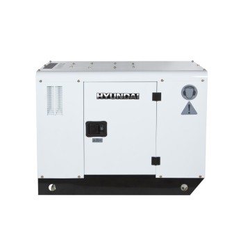 Генератор дизельный HYUNDAI DHY12000SE