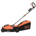 Аккумуляторная газонокосилка BLACK+DECKER BCMW 3336L1